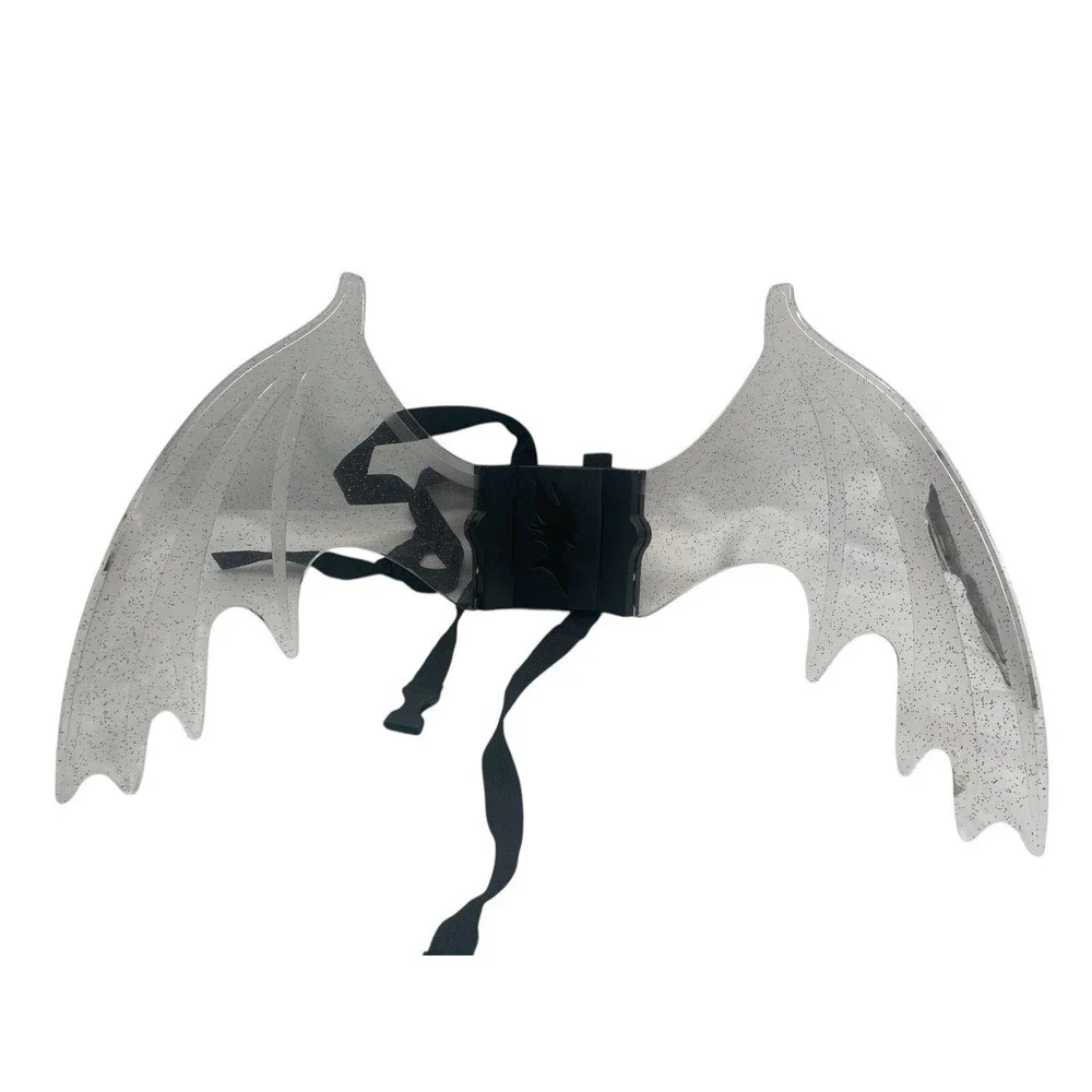 Maleficent Glow Wings Halloween Kids Adult Costume Disney Parks Authentic